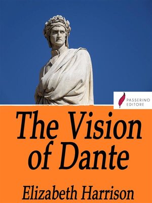cover image of The vision of Dante